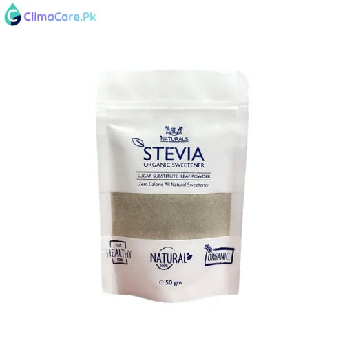 Glow Beauty Stevia Powder - 50g