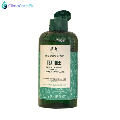 Glow Beauty Tea Tree Skin Clearing Mattifying Toner - 250ml