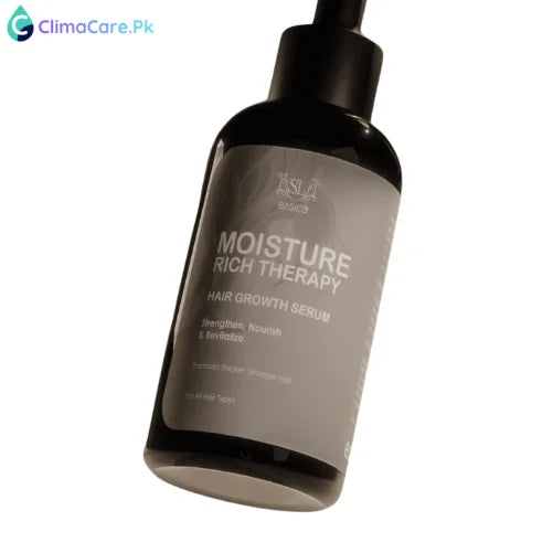 Glow Beauty Moisture Rich Therapy Hair Growth Serum