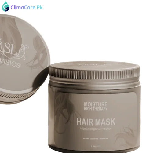 Glow Beauty Moisture Rich Therapy Hair Mask - 150g