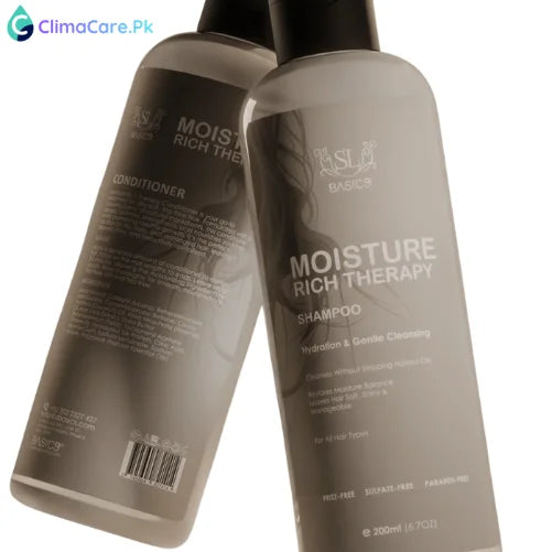 Glow Beauty Moisture Rich Therapy Shampoo - 200ml