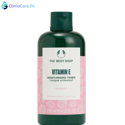Glow Beauty Vitamin E Hydrating Toner - 250ml