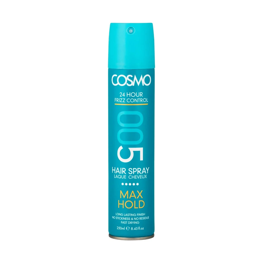 Hair Spray Max Hold