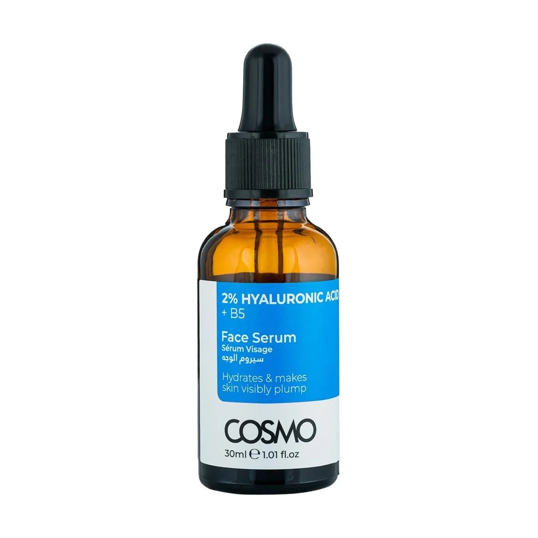 2% Hyaluronic Acid + B5 Face Serum 30ml