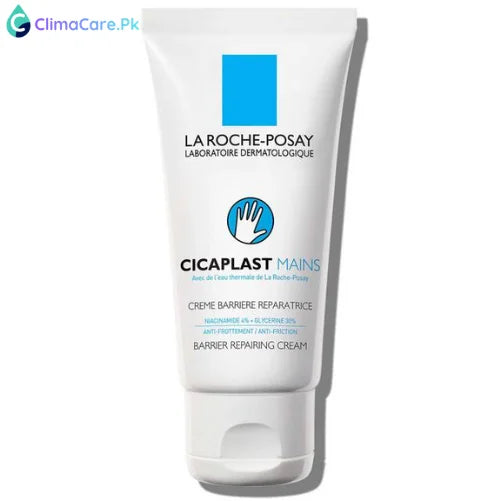 La Roche-Posay Cicaplast Hand Cream for Dry Hands & Damaged Hands