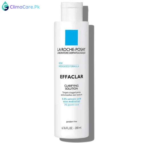 La Roche-Posay Effaclar Clarifying Solution Acne Toner