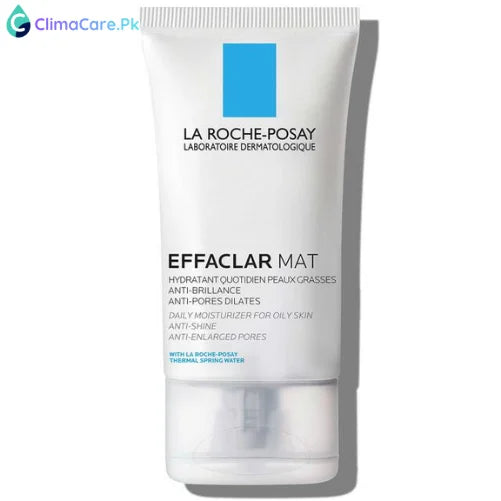 La Roche-Posay Effaclar Mat Mattifying Face Moisturizer for Oily Skin 50ml