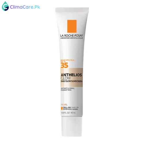 La Roche-Posay Anthelios Glow Face Sunscreen SPF 35