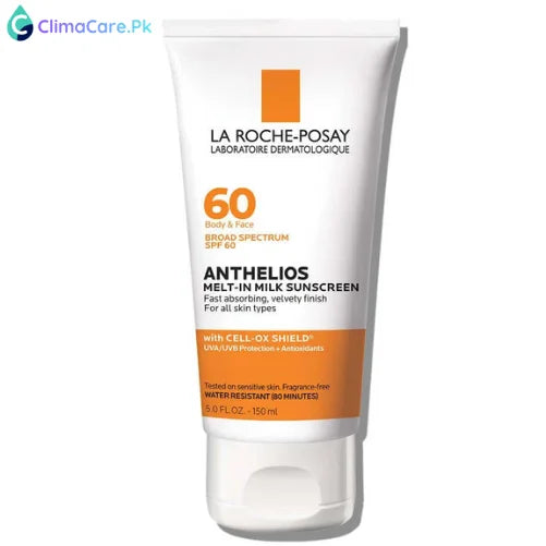 La Roche-Posay Anthelios Melt-In Milk Sunscreen SPF 60 90ml