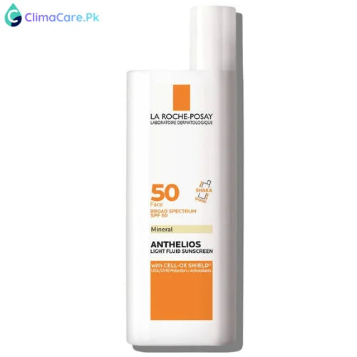 La Roche-Posay Anthelios Mineral Zinc Oxide Sunscreen SPF 50