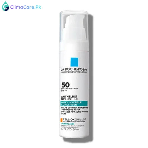 La Roche-Posay Anthelios UV Control Sunscreen SPF 50