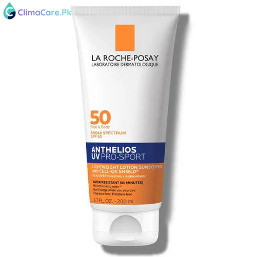 La Roche-Posay Anthelios UV Pro-Sport Sunscreen SPF 50