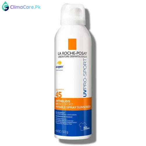 La Roche-Posay Anthelios UV Pro-Sport Sunscreen Spray SPF 45