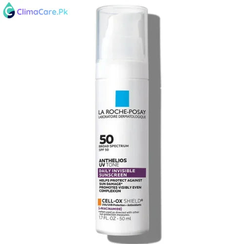 La Roche-Posay Anthelios UV Tone Invisible Sunscreen SPF 50