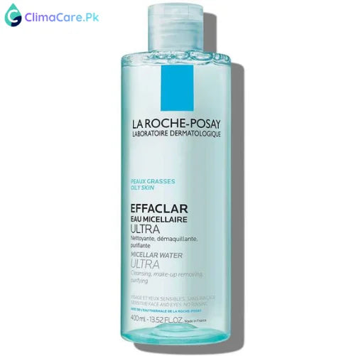 La Roche-Posay Effaclar Micellar Water for Oily Skin 400ml