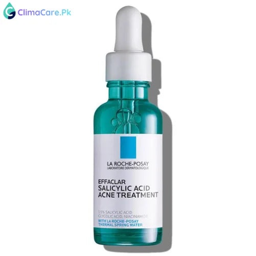 La Roche-Posay Effaclar Salicylic Acid Acne Treatment Serum