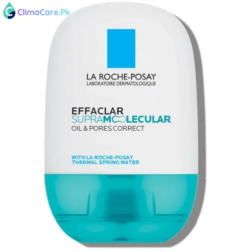 La Roche-Posay Effaclar Supramolecular Oil & Pores Correct Mattifying Moisturizer
