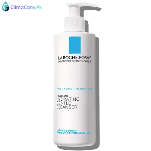 La Roche-Posay Toleriane Hydrating Gentle Facial Cleanser 400ml