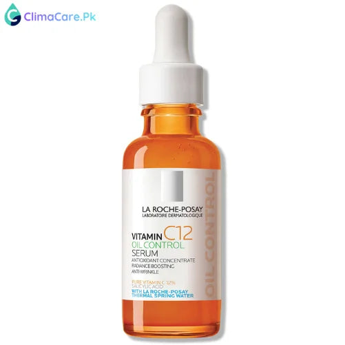 La Roche-Posay Vitamin C12 Oil Control Serum