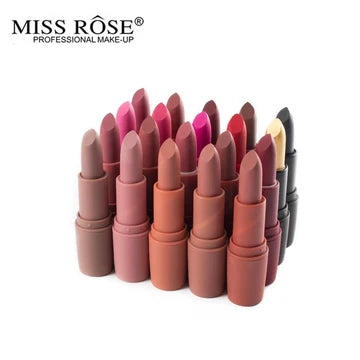 Miss Rose Velvet Lipstick – Exclusive Discount Shades