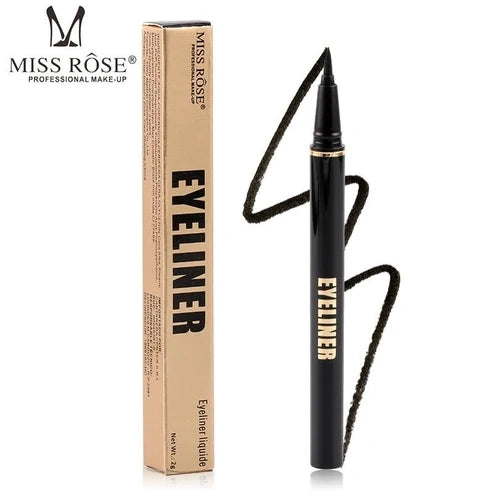 Miss Rose 24 Hour WaterProof Marker Eyeliner