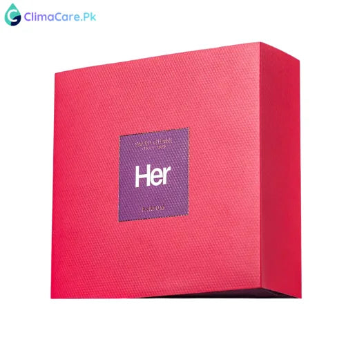 Saeed Ghani Her - Gift Edition 50ml