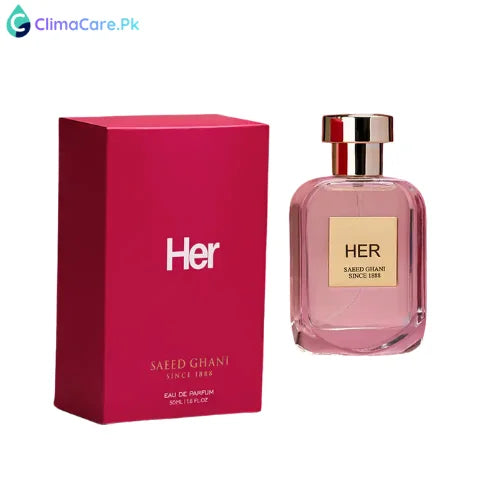 Saeed Ghani Her 50ml - Gift Edition