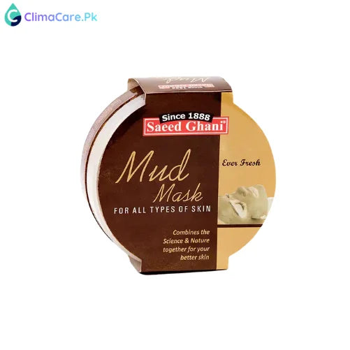 Saeed Ghani Mud Mask 180gm