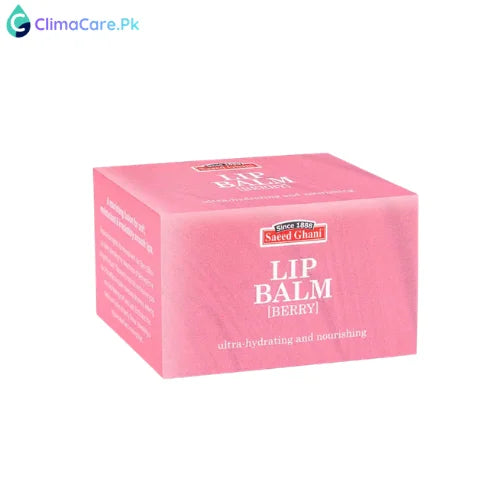 Saeed Ghani Ultra Hydrating & Nourishing Lip Balm 15ml