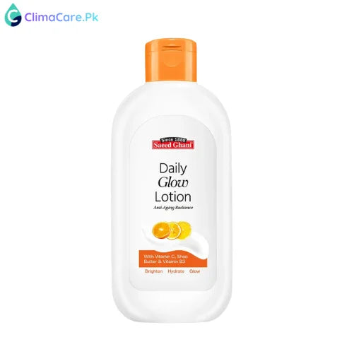 Saeed Ghani Vitamin C Daily Glow Lotion 200ml