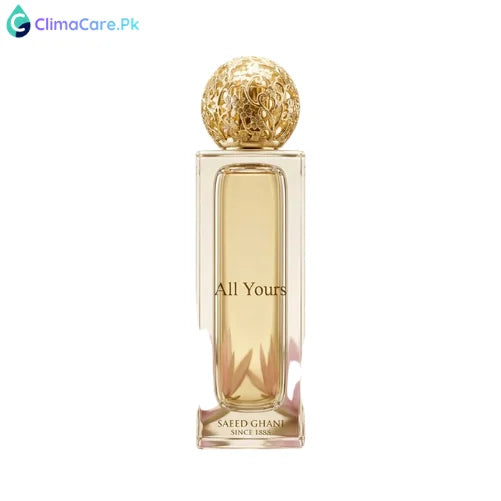 Saeed Ghani All Yours Perfume 65ml