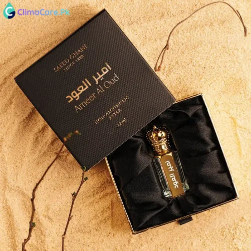 Saeed Ghani Ameer Al Oud Perfume Oil 12ml