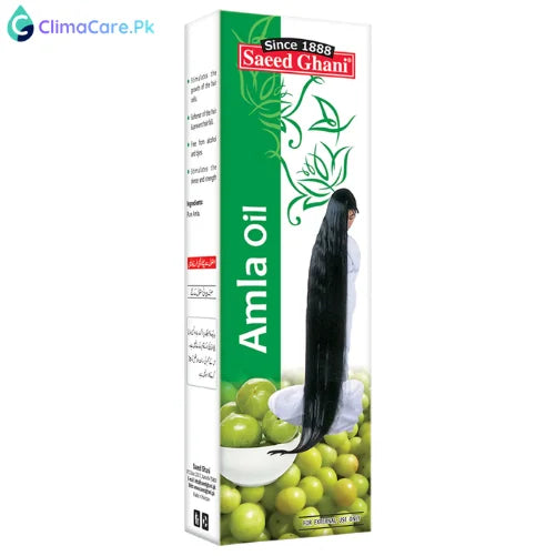 Saeed Ghani Amla Oil 100ml