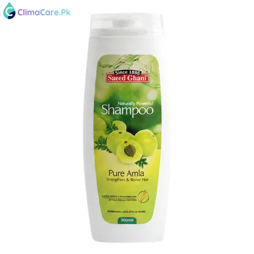 Saeed Ghani Amla Shampoo 185ml