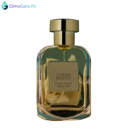 Saeed Ghani Cuban Nights Perfume 50ml