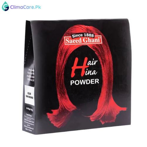 Saeed Ghani Hair Hina Powder 100gm