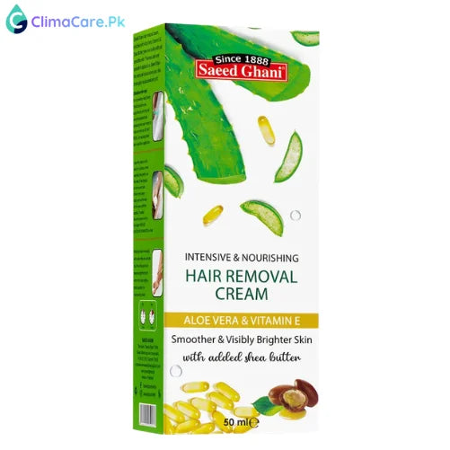 Saeed Ghani Hair Removal Cream 50ml