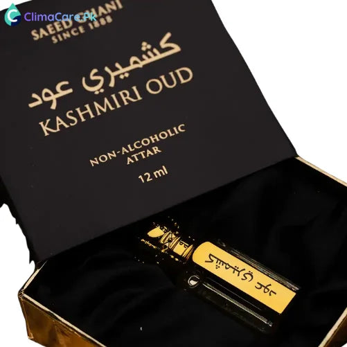 Saeed Ghani Kashmiri Oud