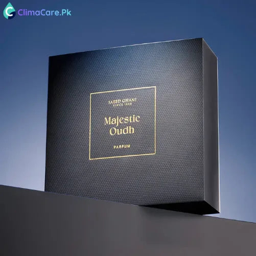 Saeed Ghani Majestic Oudh - Gift Edition 50ml