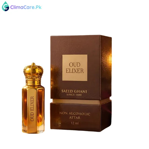 Saeed Ghani Oud Elixer
