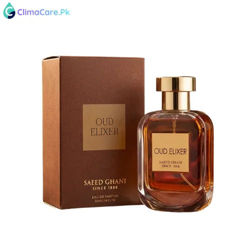 Saeed Ghani Oud Elixer