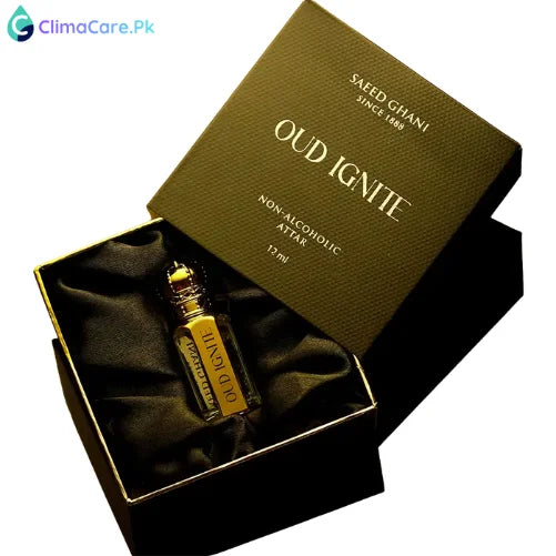 Saeed Ghani Oud Ignite 12ml