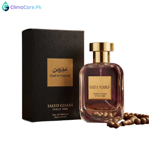 Saeed Ghani Oud e Yousuf 12ml