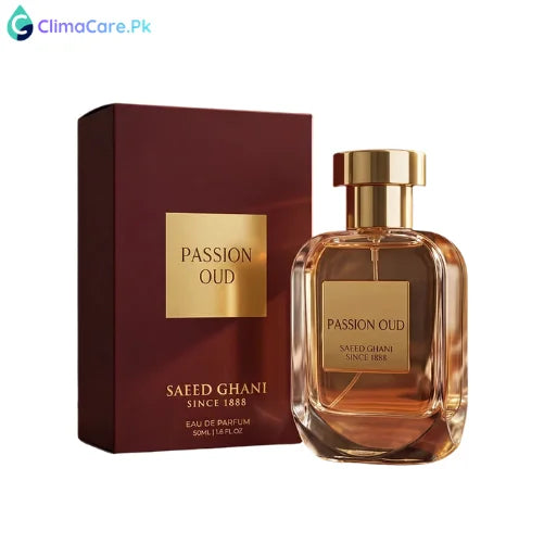 Saeed Ghani Passion Oud 80ml