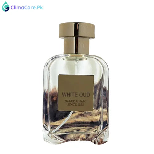 Saeed Ghani White Oud