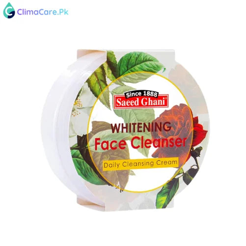 Saeed Ghani Whitening Face Cleanser