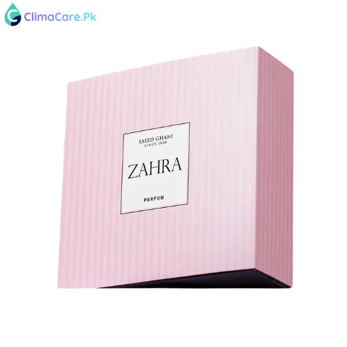 Saeed Ghani Zahra - Gift Edition Perfume 50ml