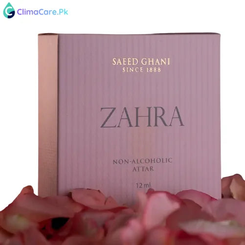 Saeed Ghani Zahra Attar 12ml