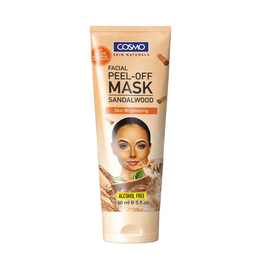 Sandalwood Peel-Off Mask