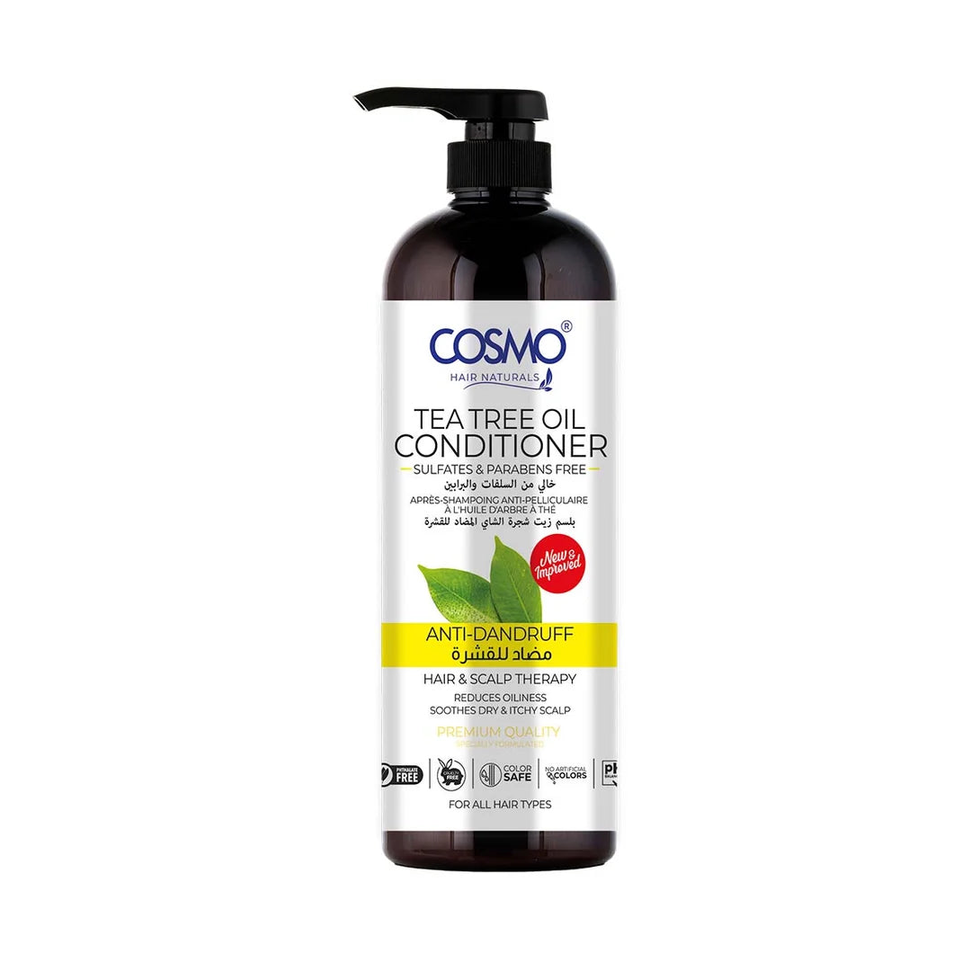 Anti Dandruff - Tea Tree Oil Conditioner